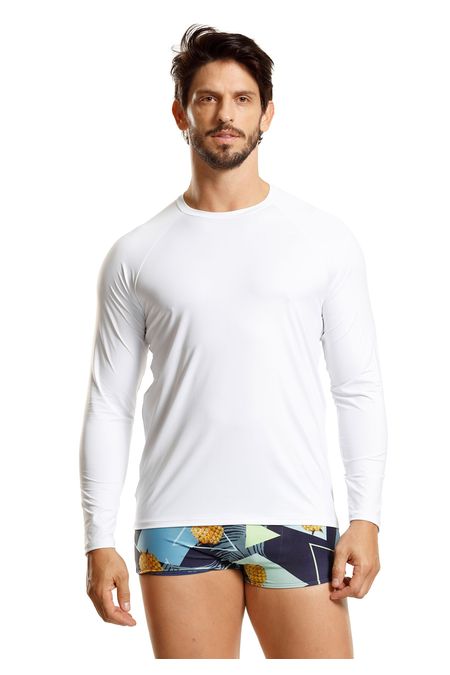 camisa praia masculina uv